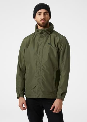 Casaco Isolado Dubliner Masculino, Verde, M