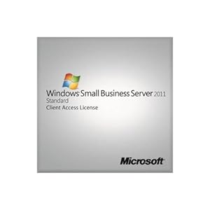Windows Small Business CAL State 2011 64-bits Engels 1pk DSP OEI 5 Clt User CAL (deze OEM-software is alleen bedoeld…