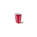 Solo Squared Red Cups, 18 Oz, 144 Count (144 Count, Red)