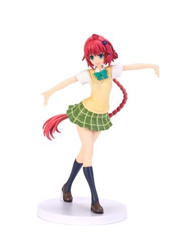 Furyu To LOVEru Darkness Kurosaki Mea PVC Figure