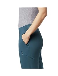 Mountain Hardwear Dynama¿ - Pantalones tobilleros para mujer