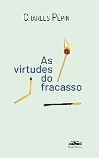 Livro As virtudes do Fracasso