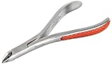 Revlon Control Grip Jaw Cuticle Nipper, 0.25 Inch (Pack of 2)