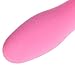 Mini Vibrator Portable Wand Massager,Female Vibrators Sex Toys with Diamond Bullet (Pink)