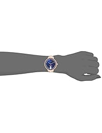 Ted Baker Kate - Reloj casual de cuarzo para mujer (acero inoxidable)