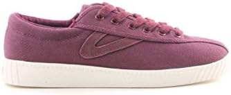 Tretorn Women's Nylite Plus Shoe in Sangria