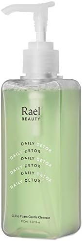 oriflame love nature tea tree face wash