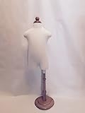 Lamodeldisplay: children mannequin 6 months old store display dress form with partial legs