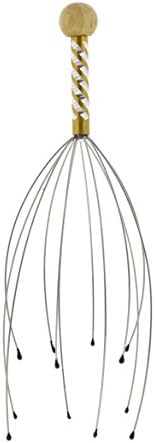 Therapeutic Scalp and Head Massager