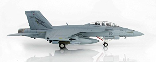 Hobby Master 5103 F/A-18F 'Super Hornet' 1st Sqn RAAF Operation Okra 1/72 Scale