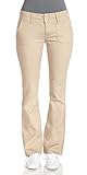 WallFlower Juniors Legendary Bootcut Chino Pants