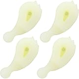 Ultra Durable 80040 Washer Agitator Dogs Replacement Kit by Blue Stars - Exact Fit for Whirlpool & Kenmore Washers - Replaces 285612 285770 3366877 387091 - PACK OF 4