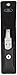 Zwilling J.A. Henckels 2 Piece Grooming Set, Black