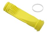 ATIE PoolSupplyTown Pool Cleaner Long Life Diaphragm with Retaining Ring W81600 Replace Baracuda G3, G4 Pool Cleaner Diaphragm W69698