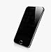 MChoice for iPhone 8 Plus 5.5 inch, New Anti-Spy Privacy Tempered Glass Screen Protector Film for iPhone 8 Plus 5.5 inch Black