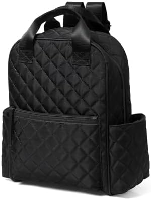 amazon lo and sons travel backpack Amazon.com: Lo & Sons Beacon Backpack - Chic Premium Travel Bag with 13
