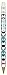 Zebra Pen Cadoozles Mechanical Pencil, 0.9mm Point Size, Standard HB Lead, Assorted Grevy's Zebra Barrel Patterns, 10-Count