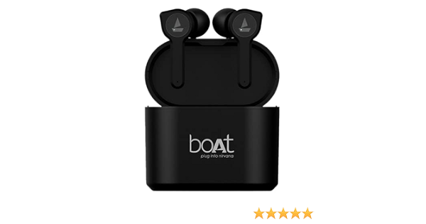 BoAt Airdopes 408 - Wireless Earbuds 