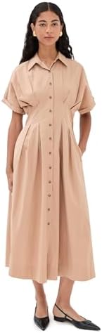 favorite daughter the best dressed guest pleated maxi dress reviews Favorite Daughter The Best Dressed Guest Dress in Blondie