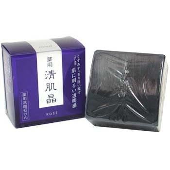 Kose sekkise clear facial soap, 1 ounce