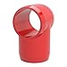 FORMUFIT F114STE-RD-4 Slip Tee PVC Fitting, Furniture Grade, 1-1/4