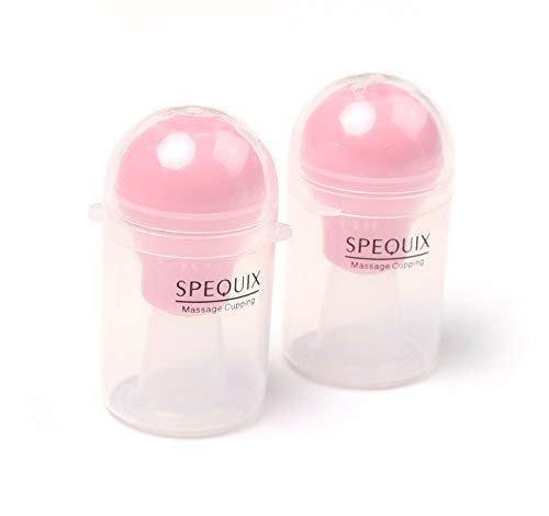 Набор мини помп-присосок Pipedream Fantasy For Her Nipple Enhancer, фиолетовый 4960-12 PD - PipeDream - Для груди - Купить
