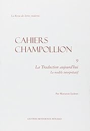 La  traduction aujourd'hui