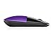 HP 2.4 GHz Wireless USB Mouse Z3700 (Sport Purple)