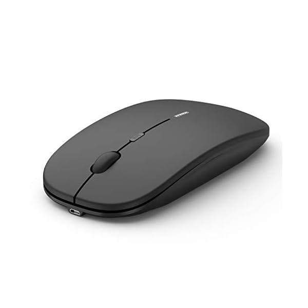 Anmck-Wireless-Silent-Rechargeable-Mouse-for-Laptop-Computer-PC1600-DPI-4-Adjustment-Levels-Slim-Mini-Noiseless-Cordless-Mouse10m-Remote-Range-24G-Mice-for-WindowsMAC-OSLinuxHomeOffice-Black Anmck Wireless Mouse, Silent Rechargeable Mouse for Laptop Computer PC,1600 DPI 3 Adjustment Levels Slim Mini Noiseless…