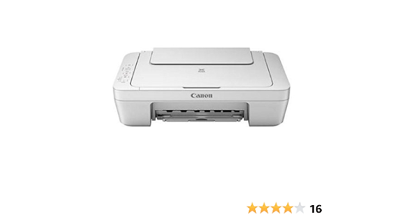 Canon Pixma MG2555 multifunctionele printer (kopieerapparaat, scanner) :  Amazon.nl: Elektronica