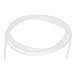 uxcell - a15121600ux1004 Silicone Tube 1mm ID x 3mm OD 6.56' Flexible Silicone Rubber Tubing Air Hose Pipe Translucent for Pump Transfer