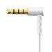 Philips SHE8105GD/27 In-Ear Headphones with Mic, Gold