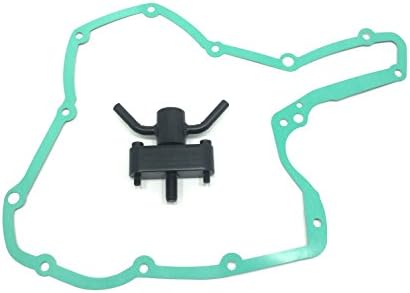 Ducati Engine Motor Alternator Left Side Cover Fiber Gasket Seal & Puller Tool