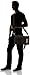 AmazonBasics Black Soft-Sided Pet Carrier - Extra-Small