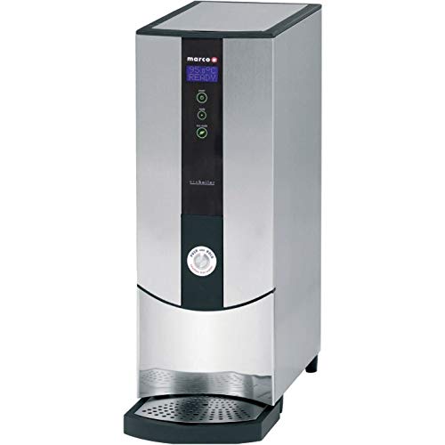 Click Here to See More Images Marco EcoSmart PB10 HI Deck Countertop Hot Water Boiler Machine 1000678