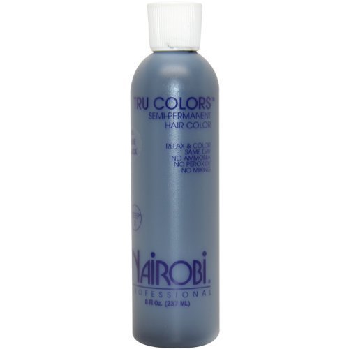 Nairobi Tru Colors Semi Permanent Hair Color No.1 Pure
