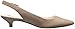 Anne Klein Women's Expert Dress Pump, Natural, 9 M US
