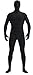 Ensnovo Mens Full Body Tights Suit Costumes Spandex Zentai Bodysuit