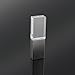 CHUYI Glass Crystal Shape 16GB USB 2.0 Flash Drive LED Pen Drive Memory Stick Thumb Drive Waterproof Jump Drive U Disk Gift (Champagne)