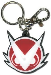Amazon デジモンクロスウォーズ クロスハート 紋章 ラバーキーホルダー 並行輸入 アニメ 萌えグッズ 通販