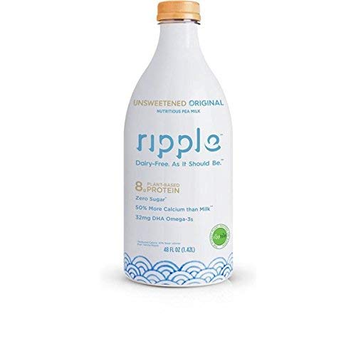 Ripple Original Unsweetened Pea Milk - Image 2