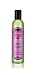 Kama Sutra Aromatic Sensual Naturals Massage Oil - Island Passion Berry Scent - 8 Fluid Oz.