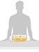 Amazon Brand - Mama Bear Best Fit Diapers, Newborn, 128 Count, White Print (4 packs of 32) [Packaging May Vary]