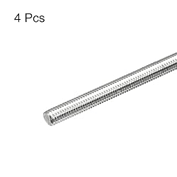 MECCANIXITY Fully Threaded Rod M5 x 300mm 0.8mm
