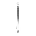 OXO Good Grips Grilling Turner with Serrated Edge, Silver