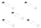 Forney 86102 Striker, Single Flint, 5 Pack