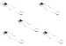 Forney 86102 Striker, Single Flint, 5 Pack primary