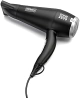 TRESemme Smooth Shine Hair Dryer 2200W Anti-Frizz Ionic Lightweight Black 5542DU view 2