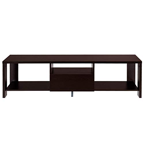 Best Tangkula Tv Stand Modern Wood