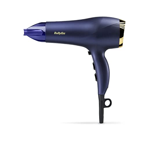 BaByliss Midnight Luxe Dryer UK